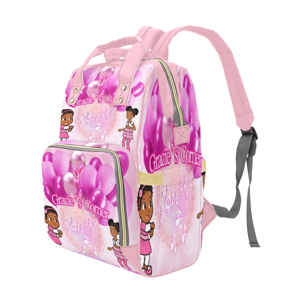 Gracie’s Corner Multi-Function Diaper Bag