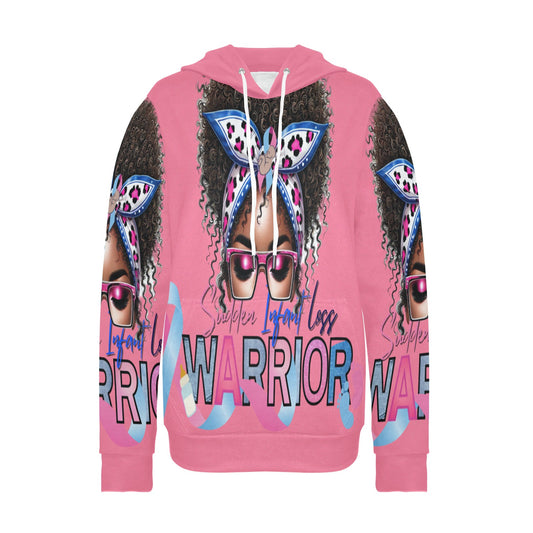 Women's Sudden Infant Loss Warrior Hoodie: