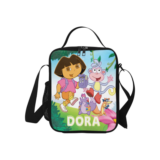 Dora the ExplorerCrossbody Lunch Bag for Kids
