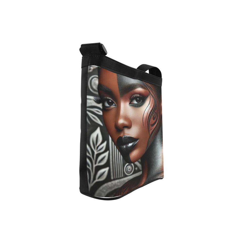 African American Crossbody Bag