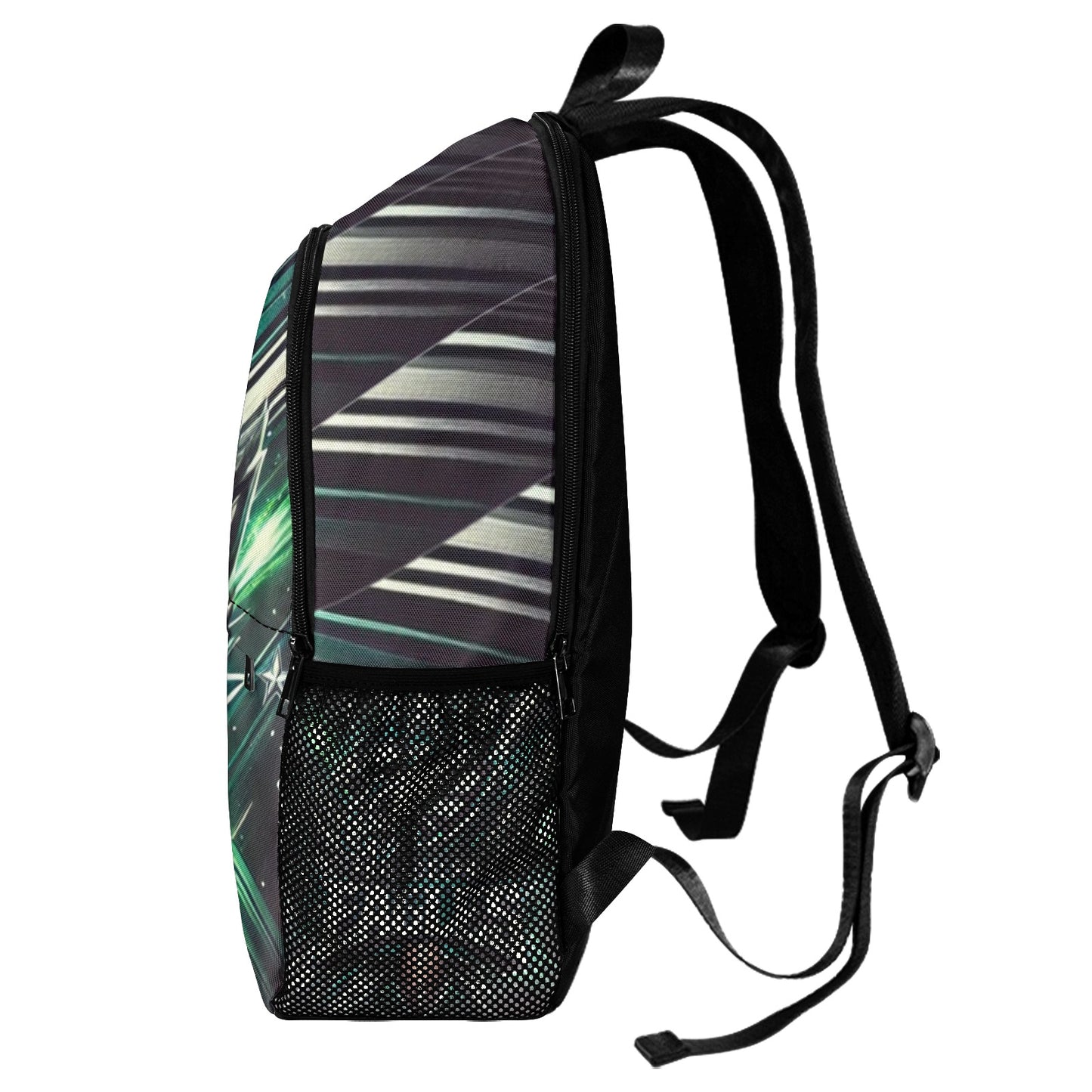 Philadelphia Eagles Backpack with Laptop Compartment & Mesh Pockets