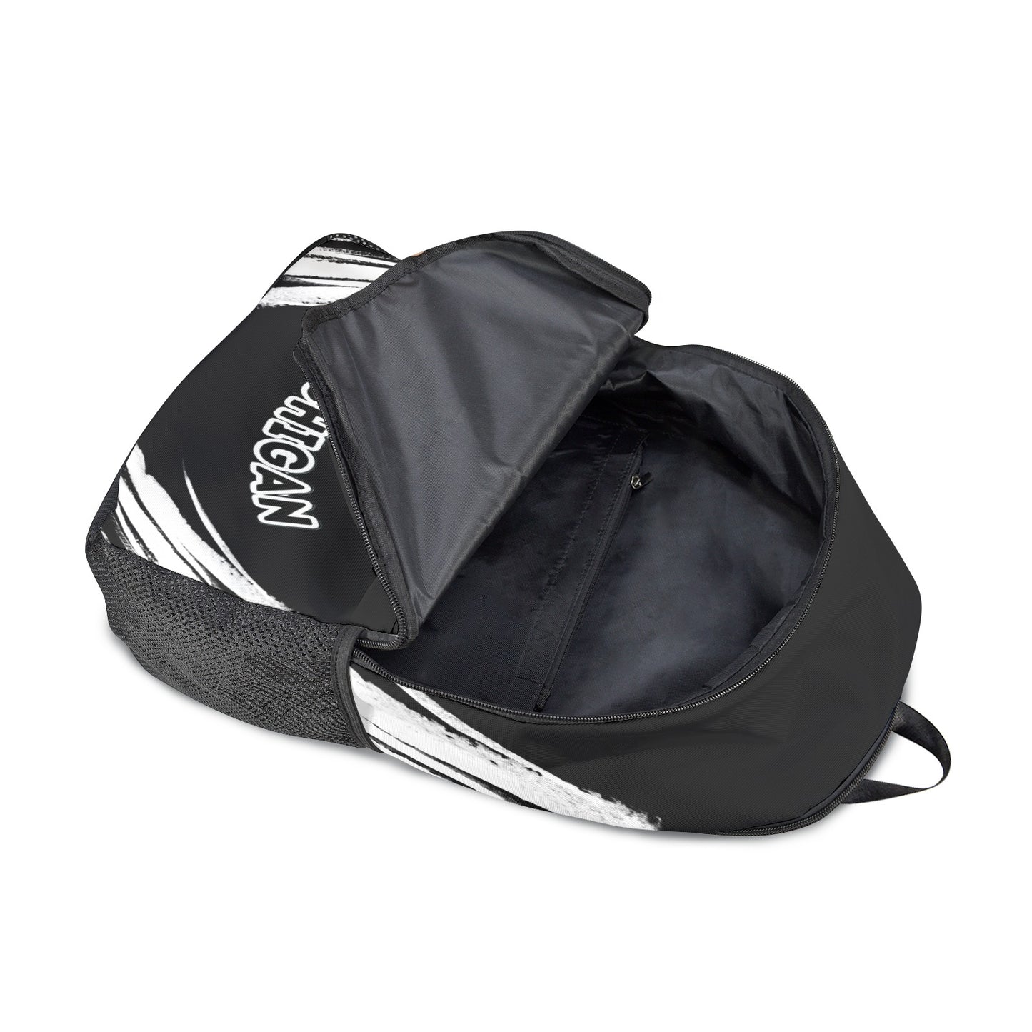 Zebra Heat – Rollin On 3 Michigan Limited Edition Backpack
