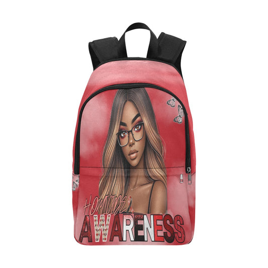 Homicide Awareness Backpack