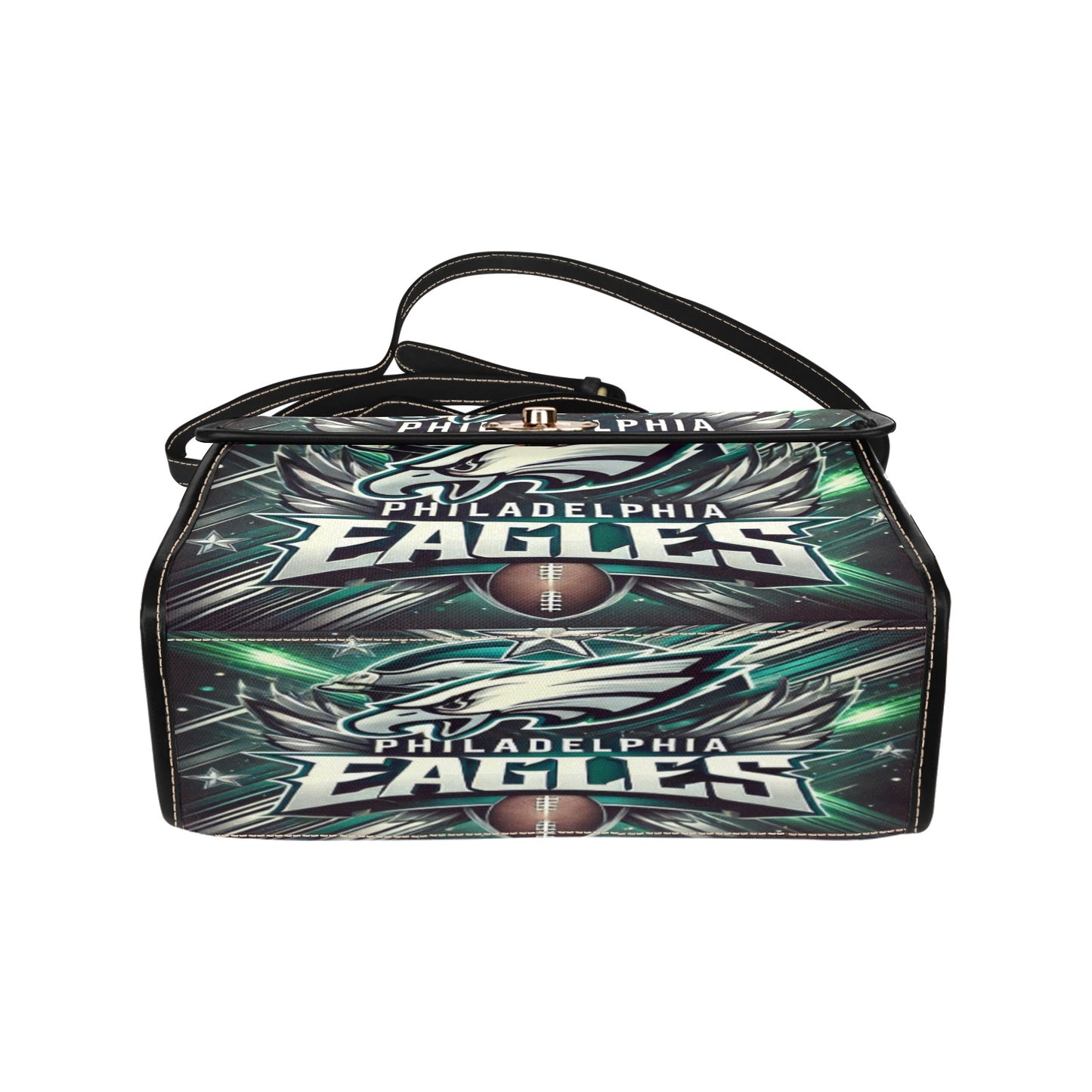 Eagles Waterproof Canvas Bag
