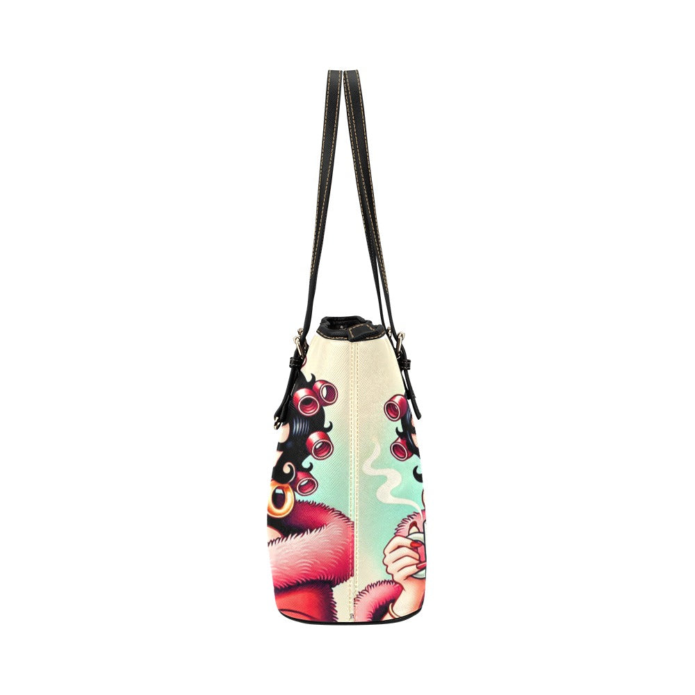 Betty Boop Fashion Canvas Tote