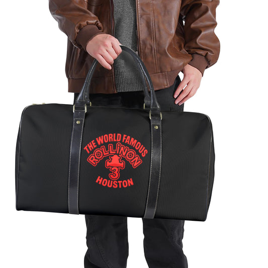 Rollin On 3 Houston – The World Famous Travel Bag