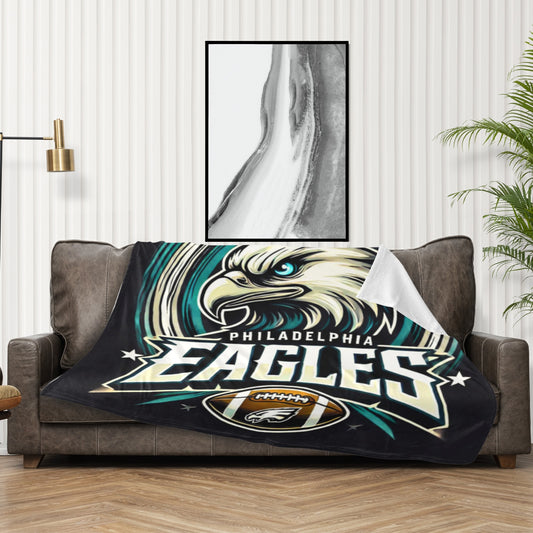 Philadelphia Eagles Fleece Blanket
