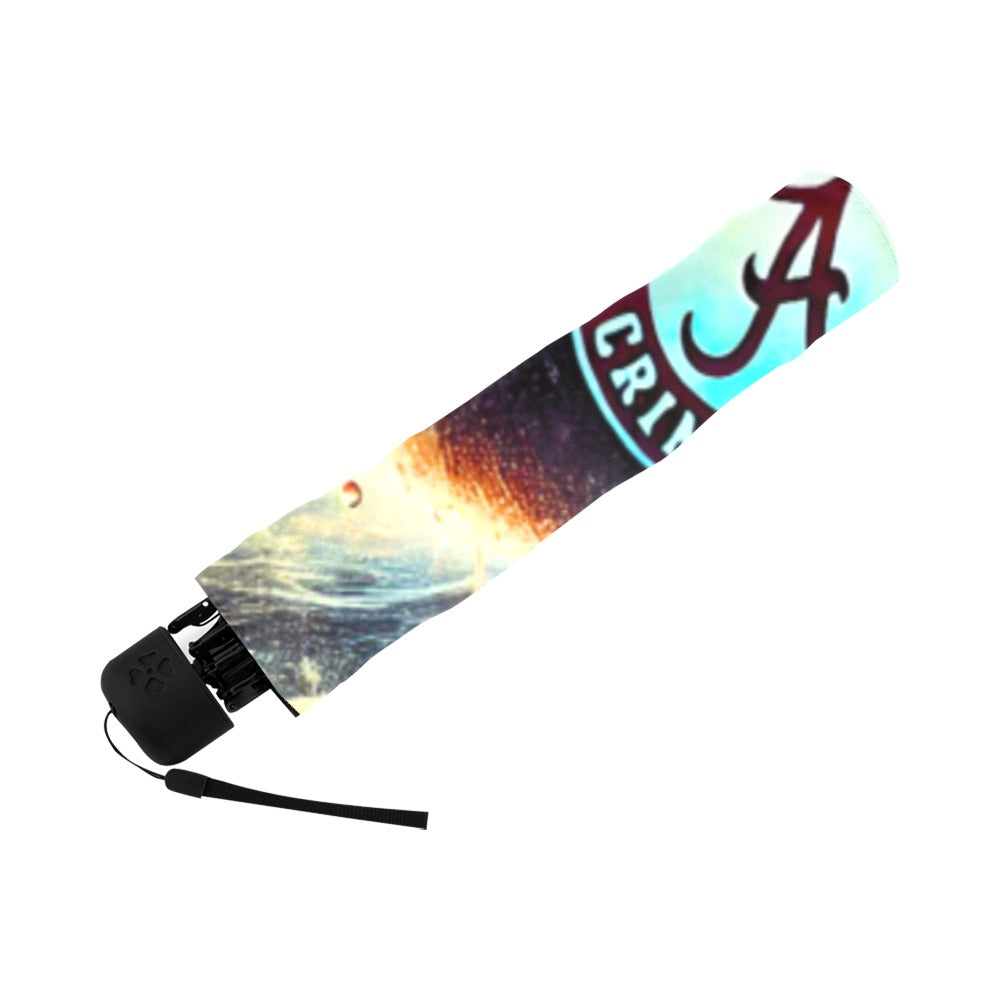 Alabama Crimson Tide Custom Umbrella – Dominate Rain or Shine