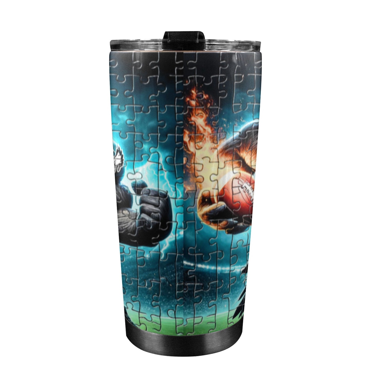 Philadelphia Eagles 20 oz Stainless Steel Tumbler