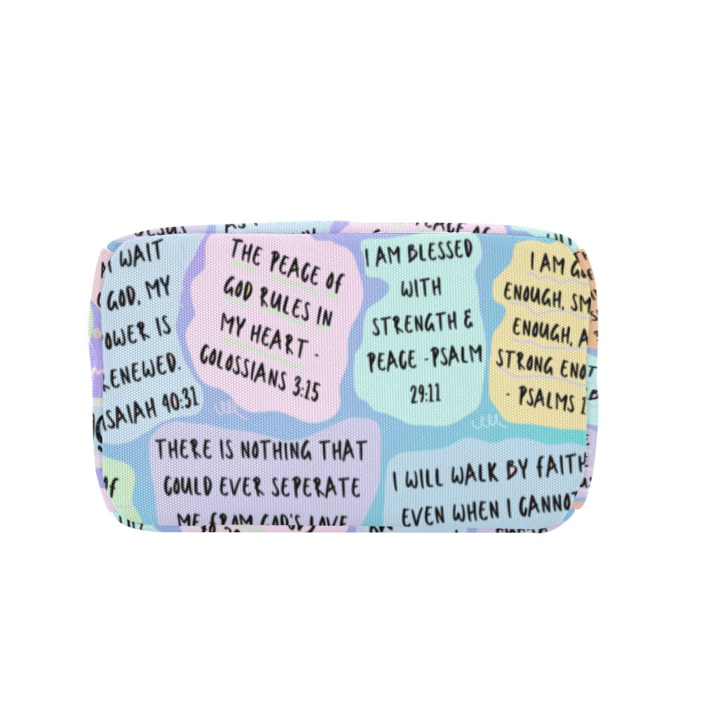 My Daily Bible Affirmations" Thermal Lunch Bag