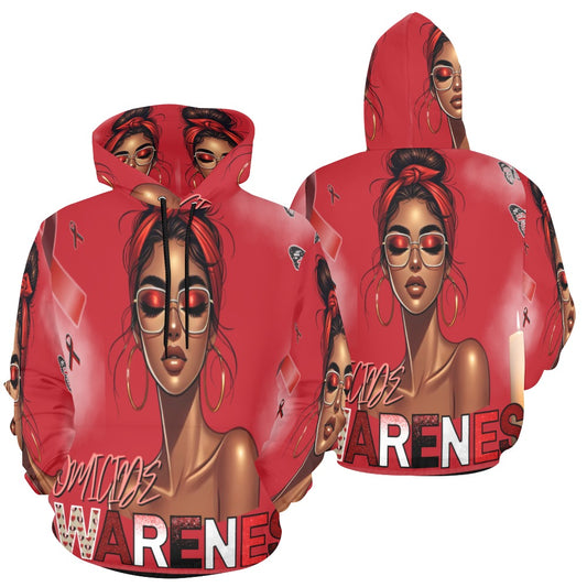 Men's Homicide Awareness Hoodie