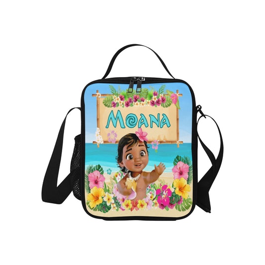 Moana Crossbody Lunch Bag for Kids