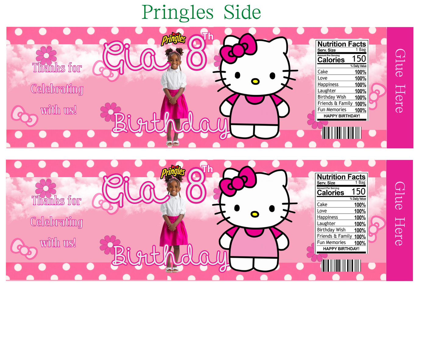 Hello Kitty Party Favor