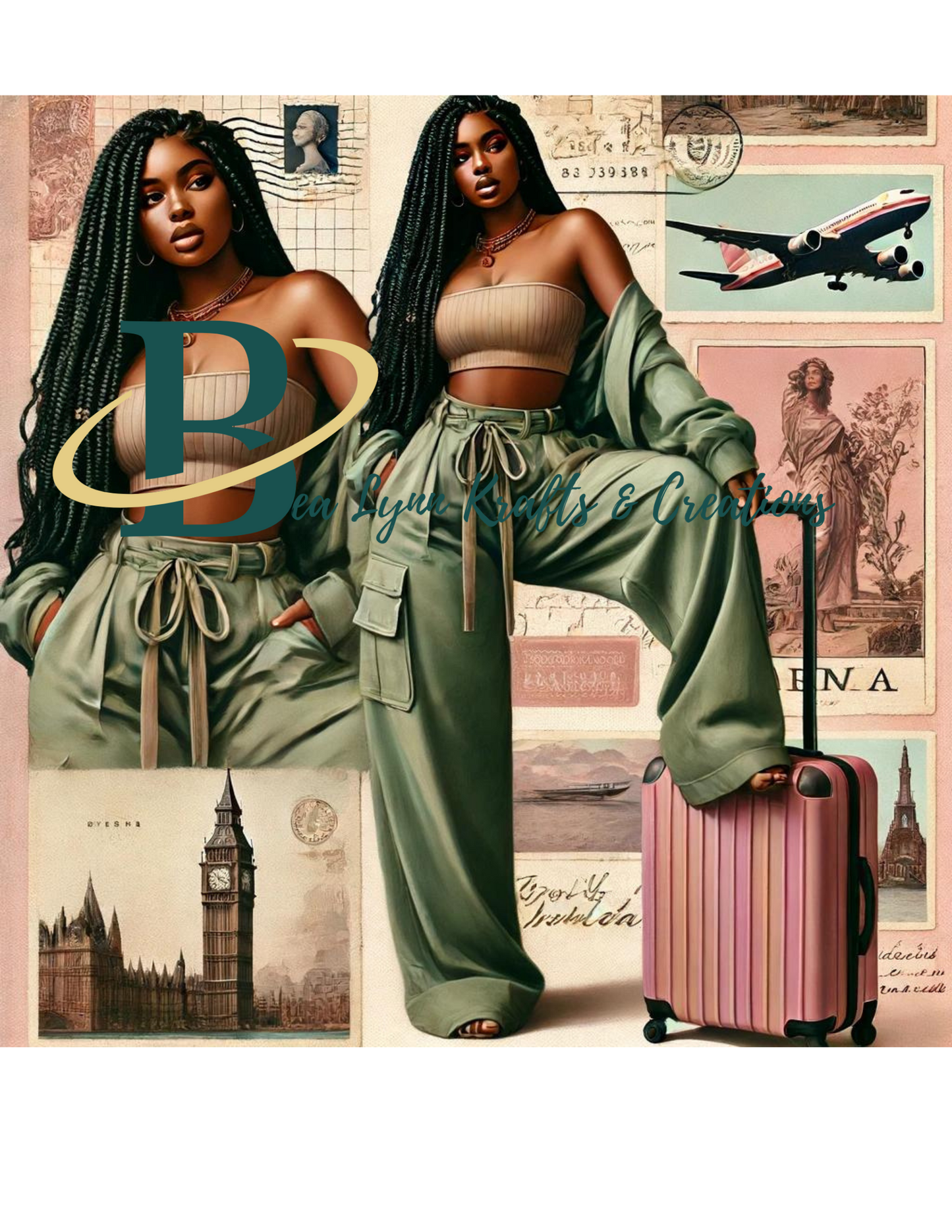 Travel Around the World