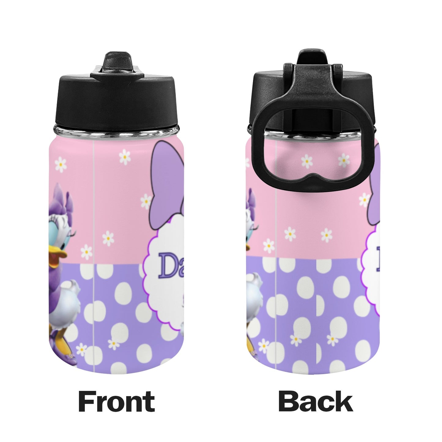 Daisy Kids Water Bottle – 12 oz