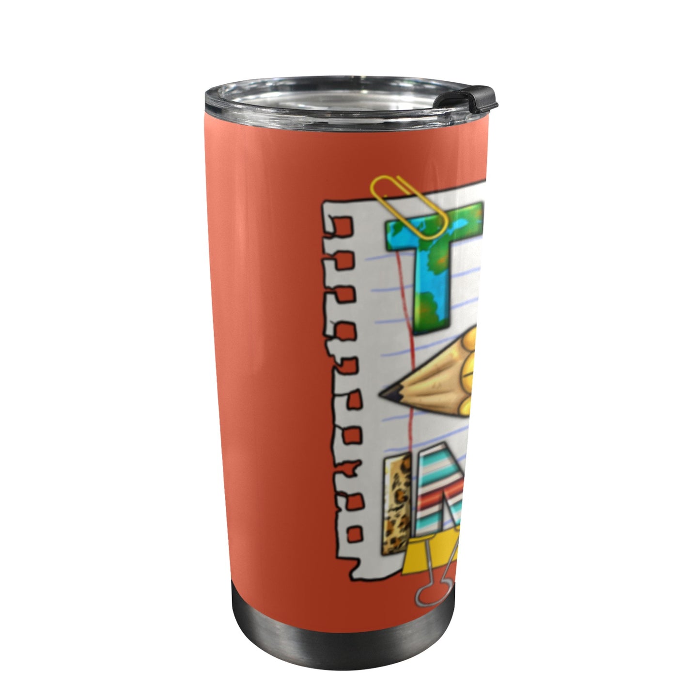 Teach Love Inspire 20oz Tumbler