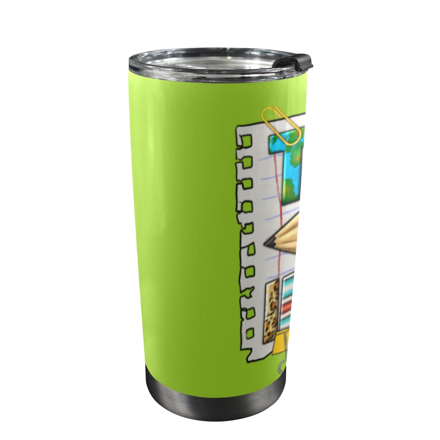Teach Love Inspire 20oz Tumbler