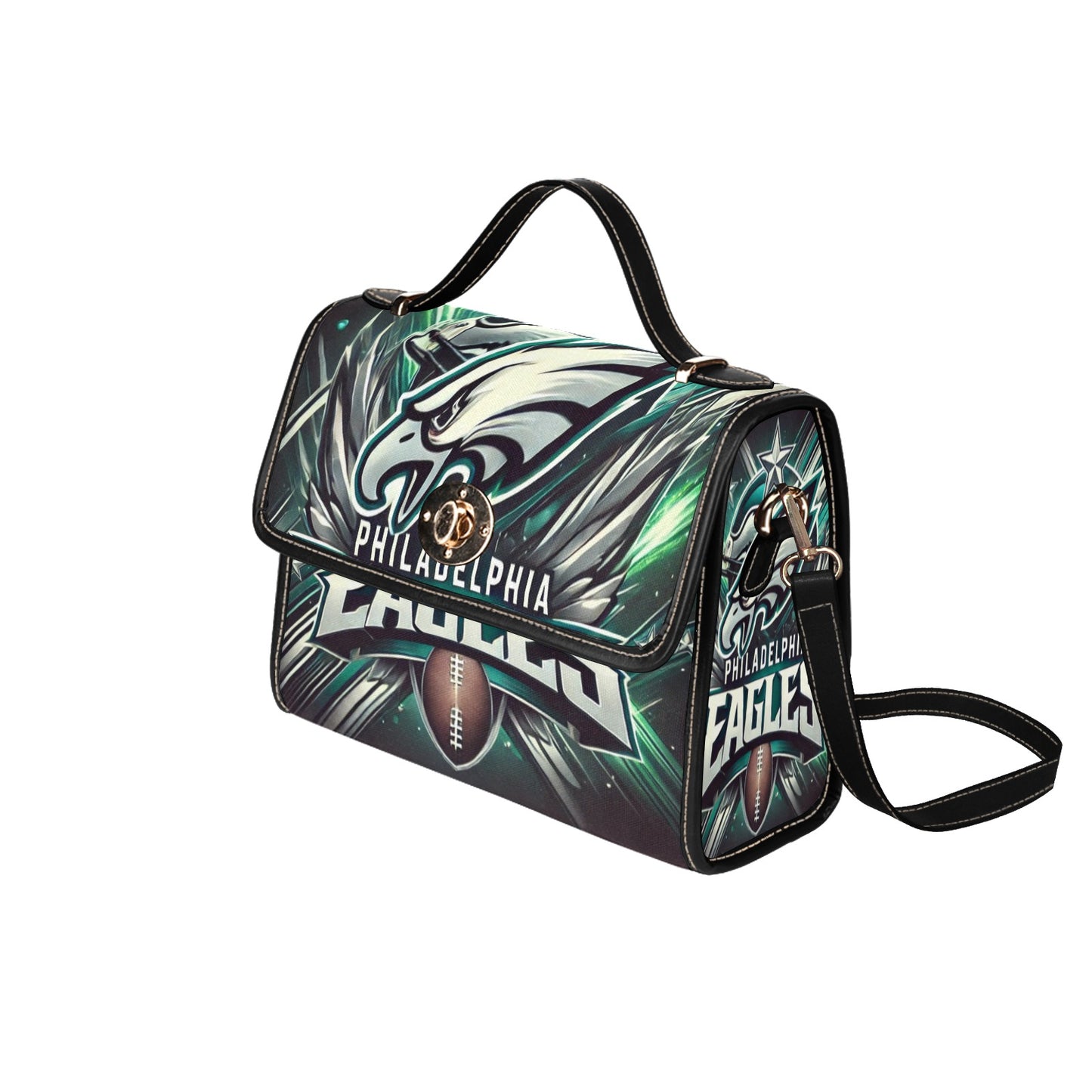 Eagles Waterproof Canvas Bag