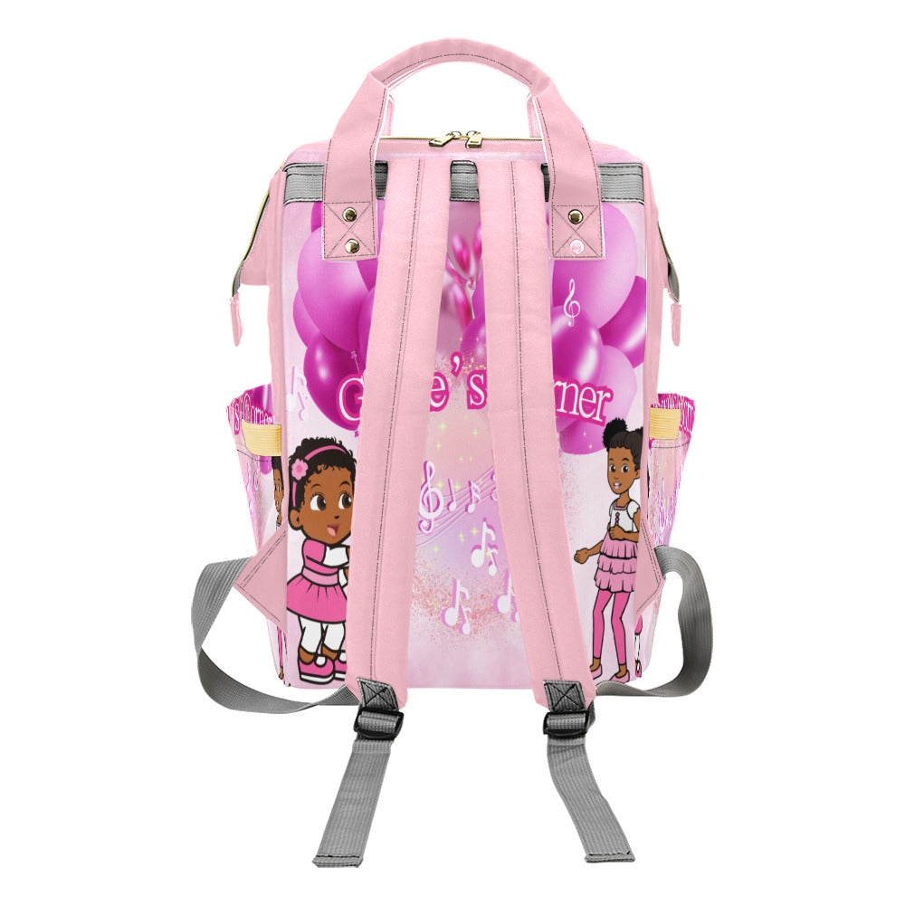 Gracie’s Corner Multi-Function Diaper Bag