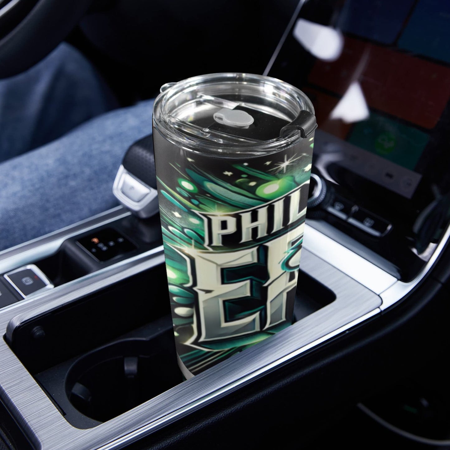Philadelphia Eagles 20 oz Tumbler