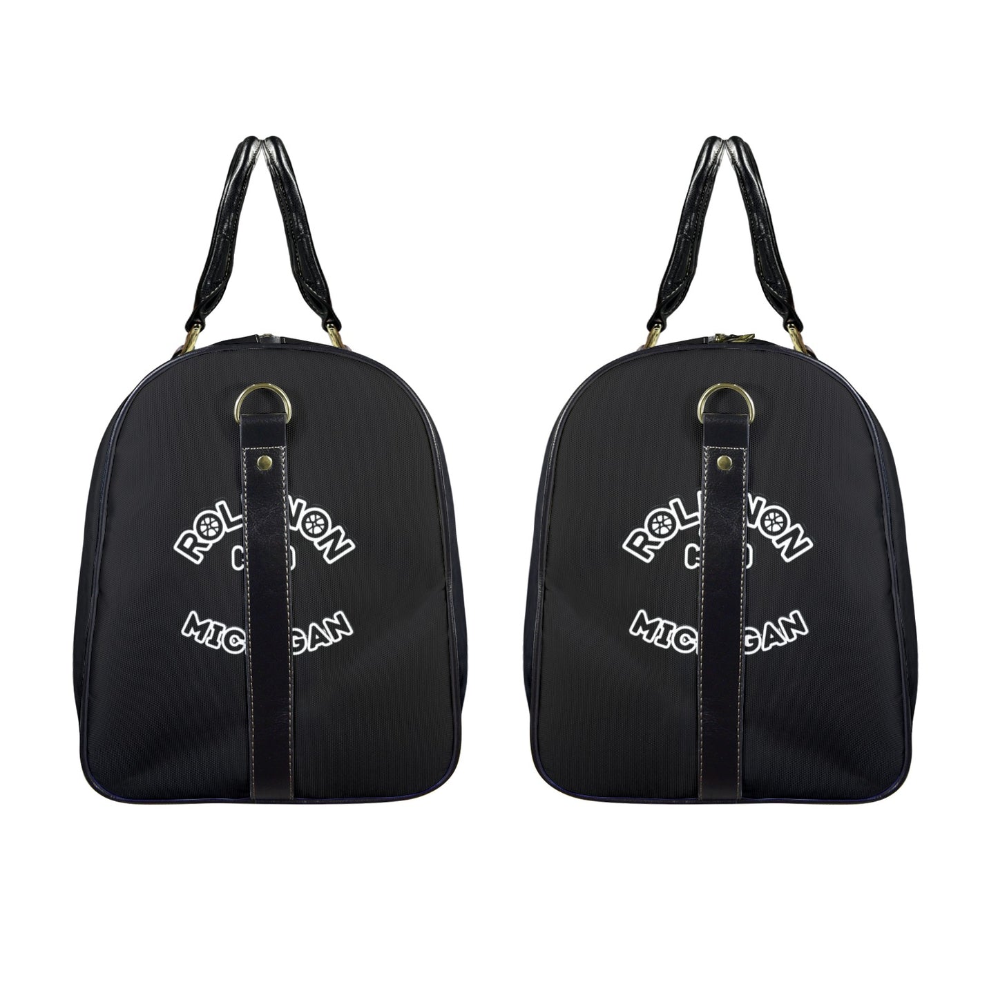 Rollin On 3 Michigan – Signature Travel Bag