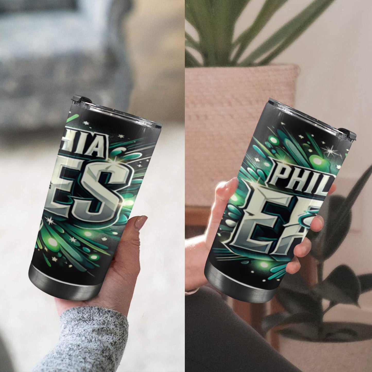 Philadelphia Eagles 20 oz Tumbler