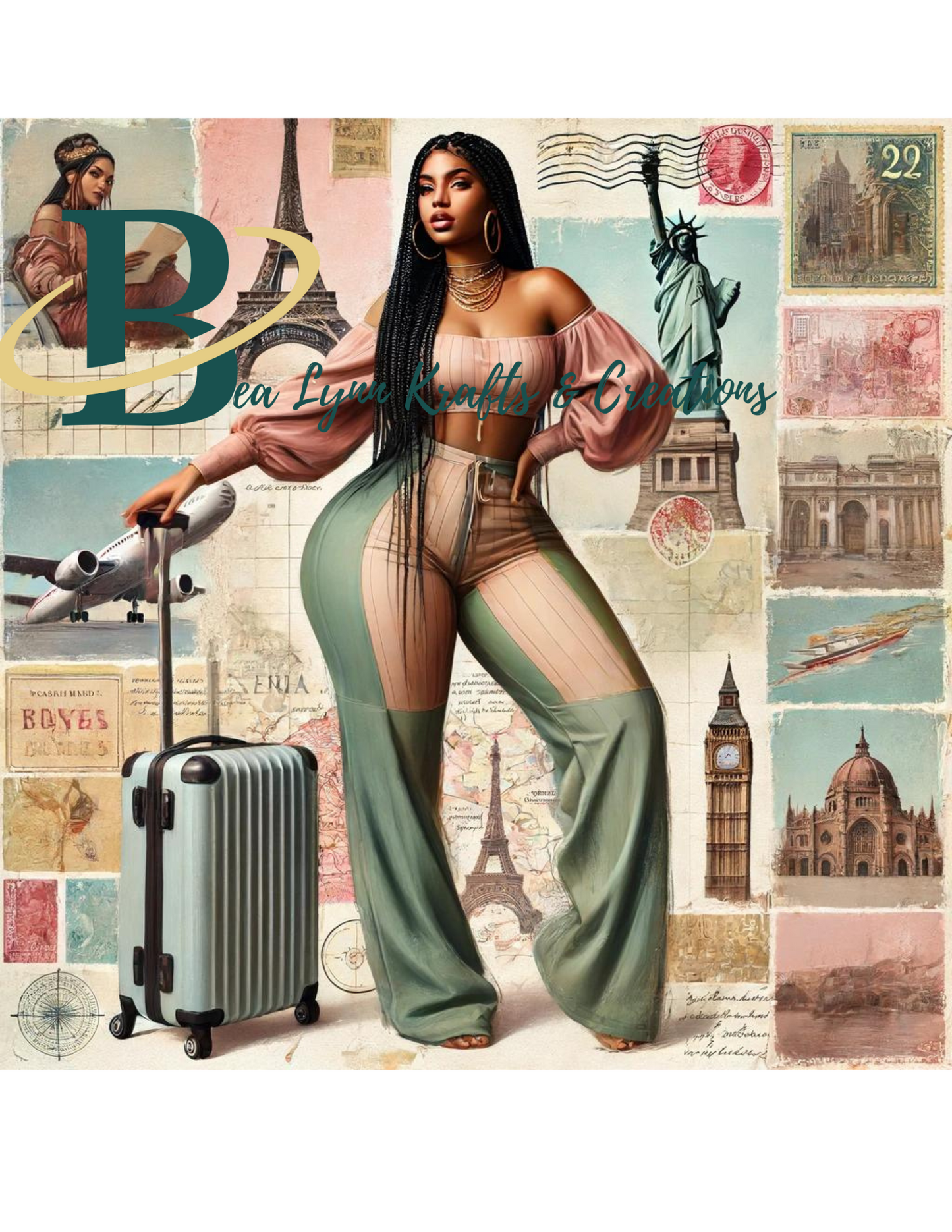 Travel Around the World