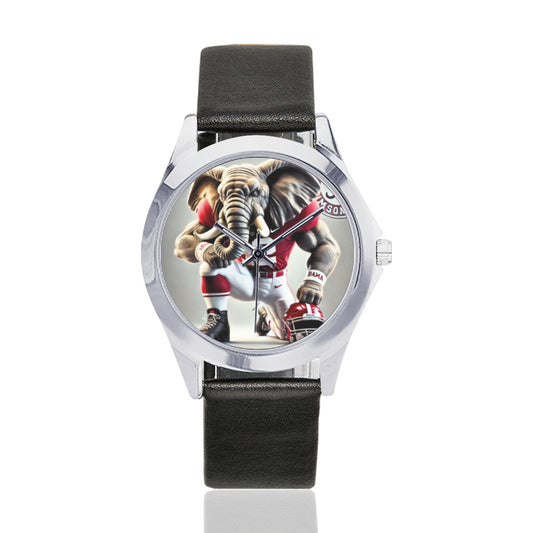 Unisex Alabama Crimson Tide Elephant Mascot Watch
