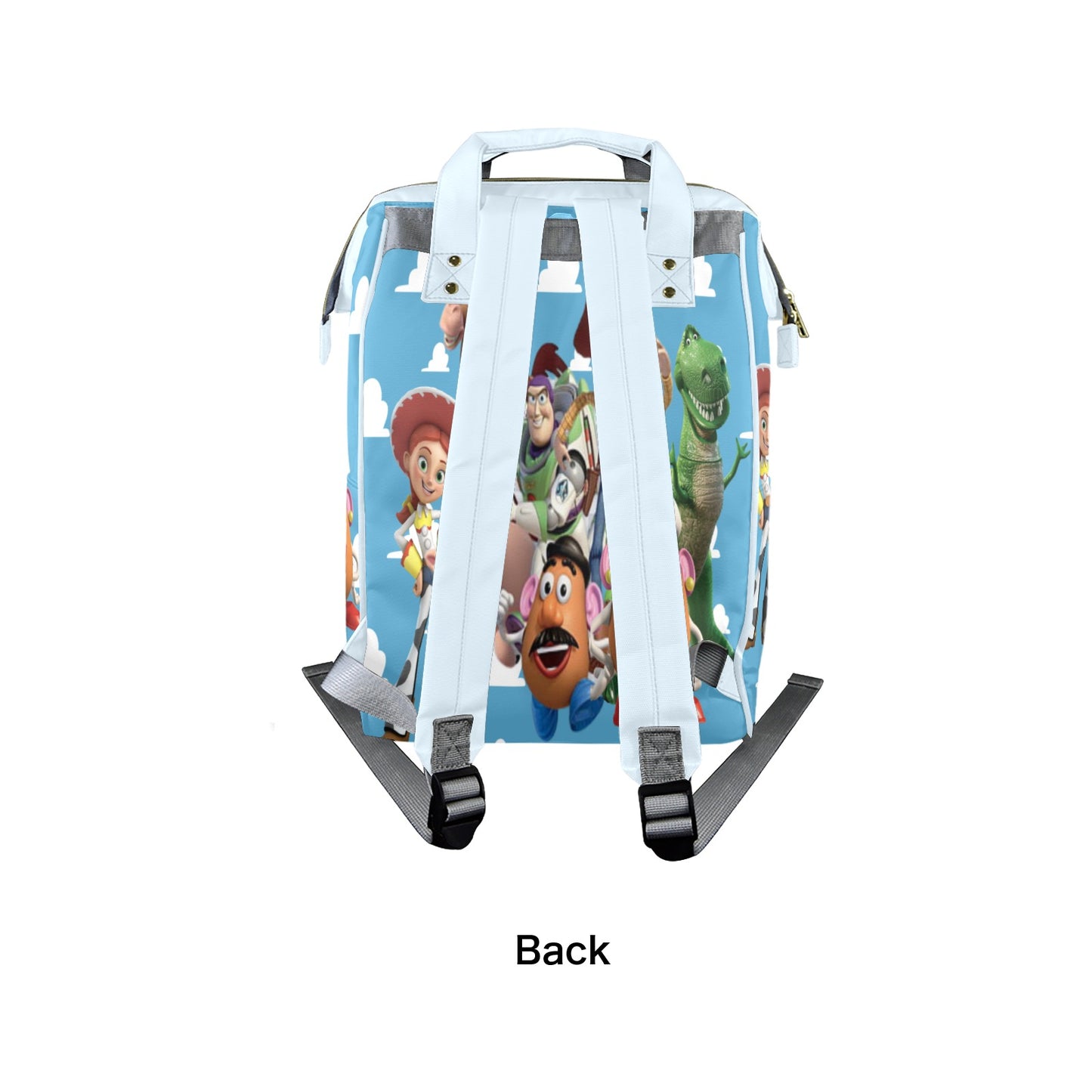 Toy Story 2 Multi-Function Diaper Backpack