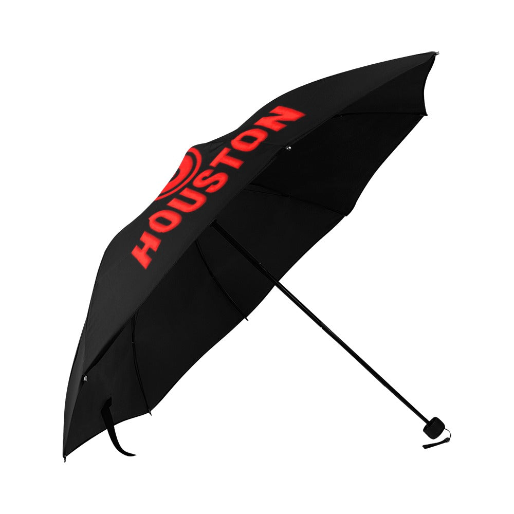 Rollin’ on 3 Houston Umbrella – Rep Your City. Rain or Shine