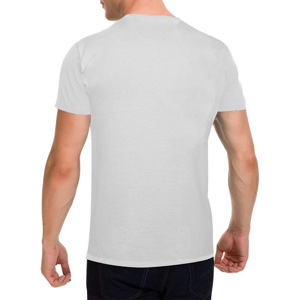 Men’s “In June We Wear Orange” Anti-Gun Violence T-Shirt (S–5X, Pre-Order)