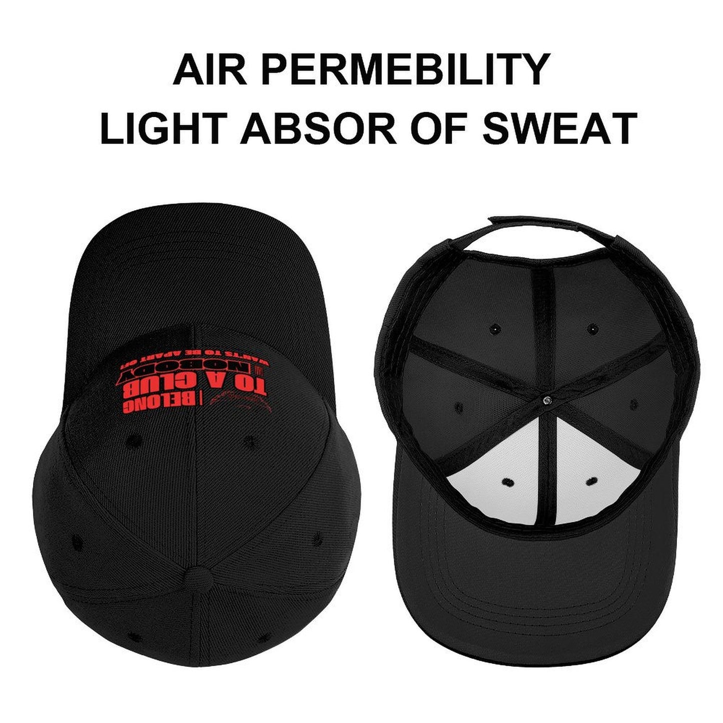 Homicide Awareness Hat for Grieving Parents