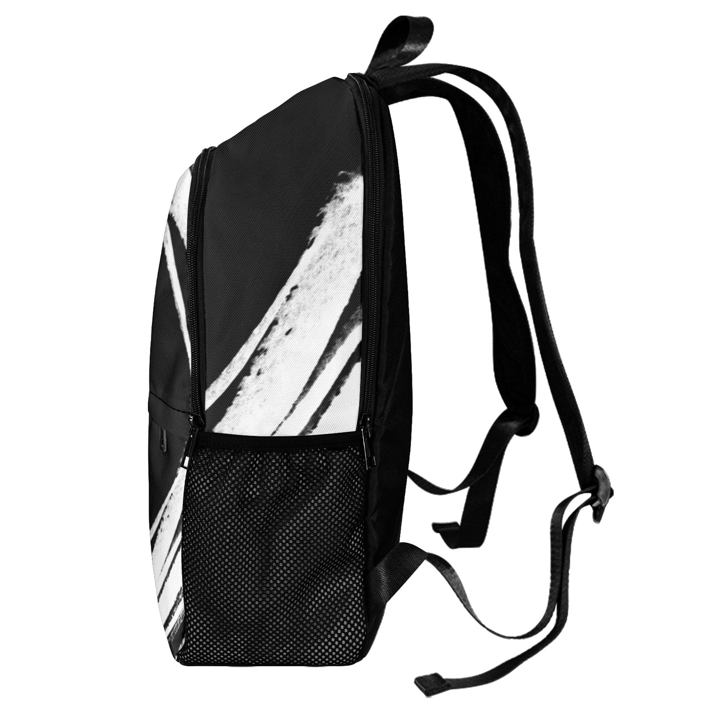 Zebra Heat – Rollin On 3 Michigan Limited Edition Backpack