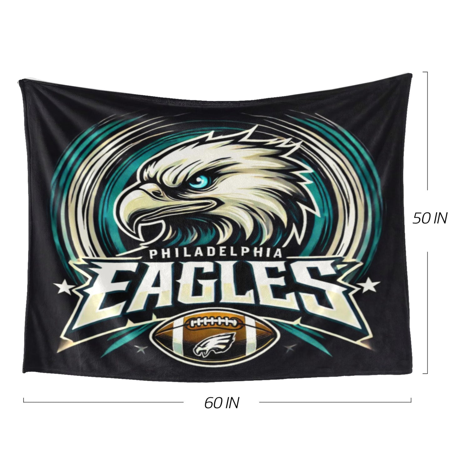 Philadelphia Eagles Fleece Blanket