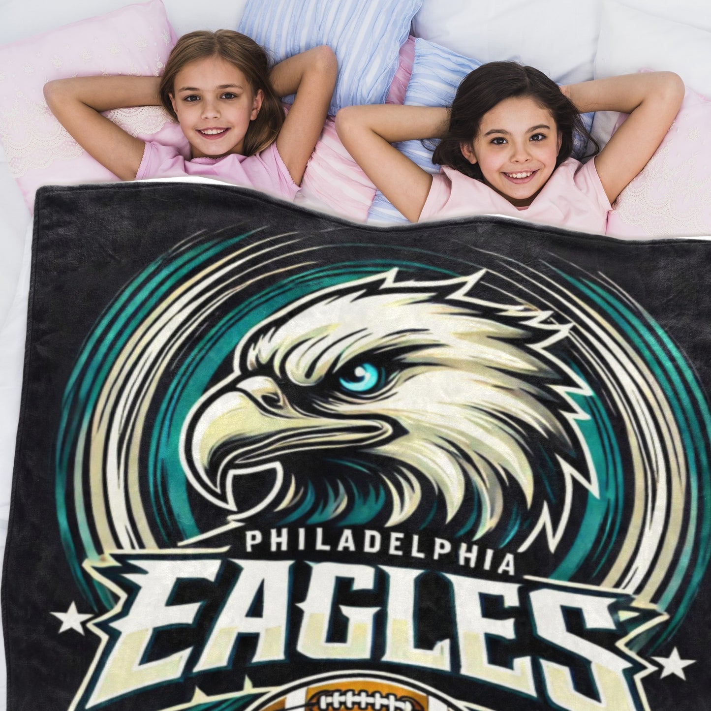 Philadelphia Eagles Fleece Blanket