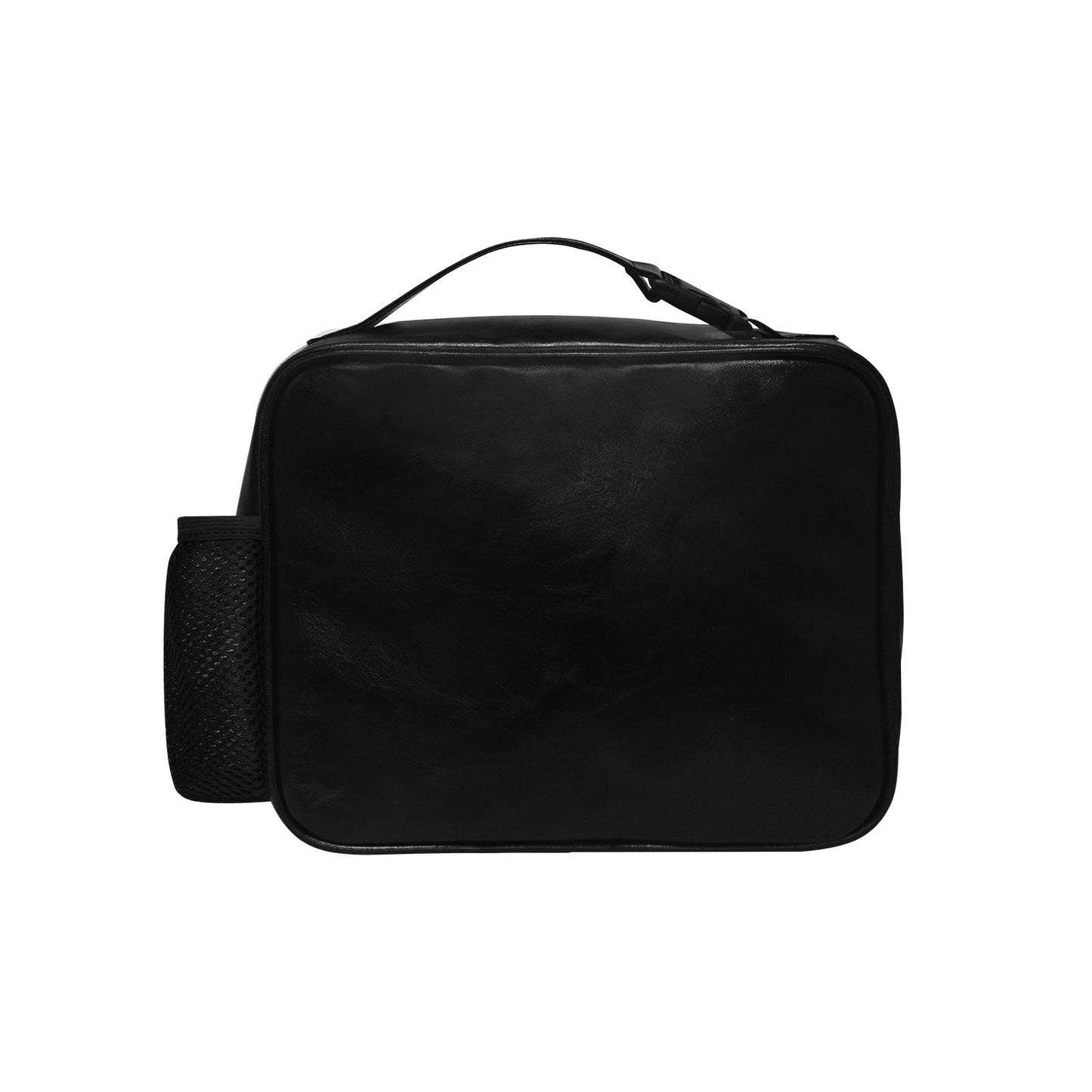 Daisy PU Leather Lunch Bag