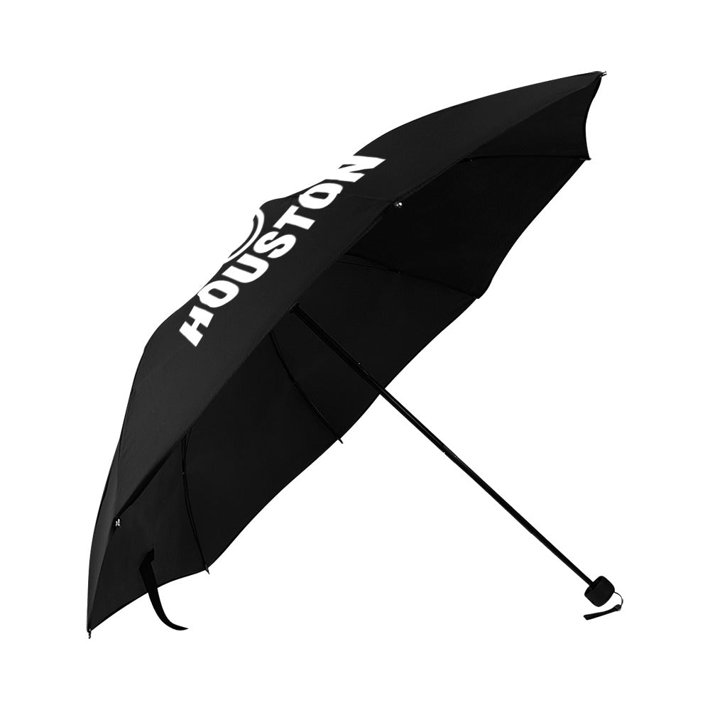 Rollin’ on 3 Houston Umbrella – Rep Your City. Rain or Shine