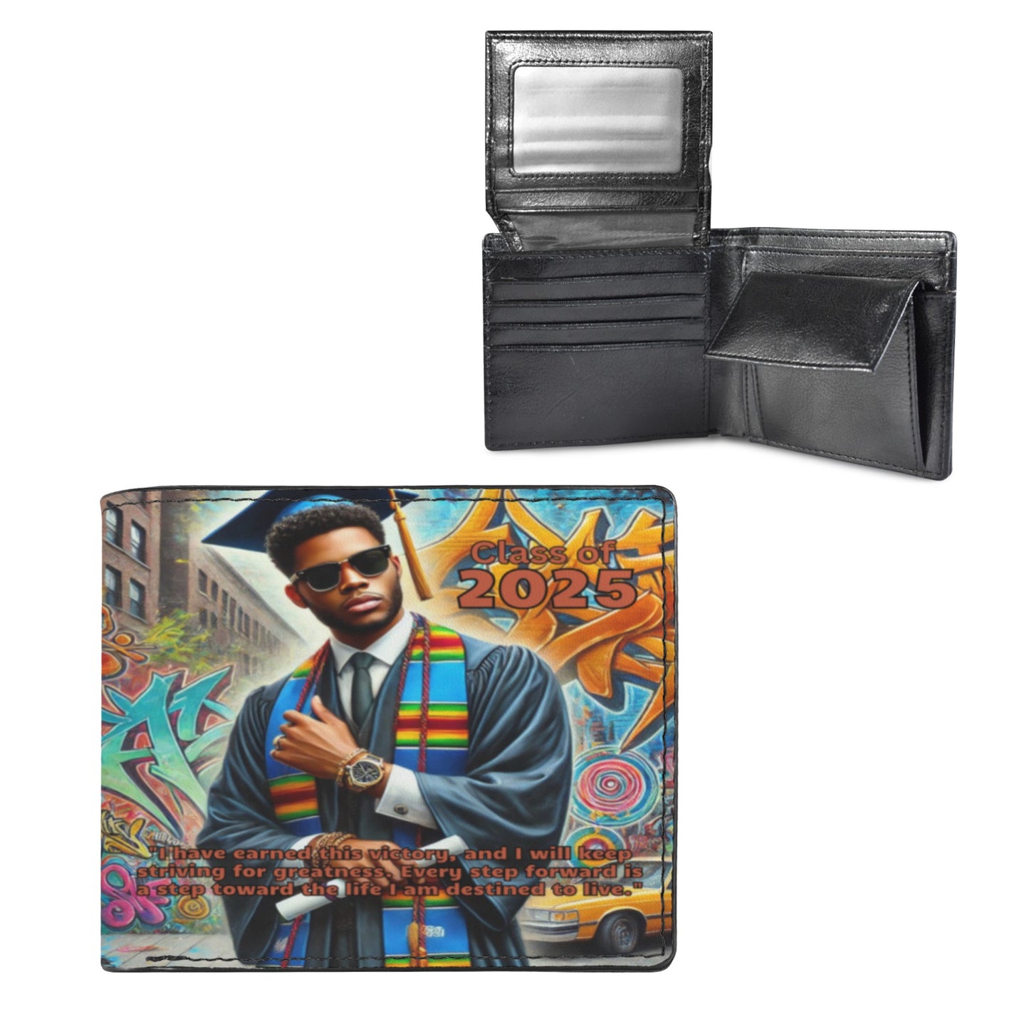 HBCU Class of 2025 Graduation Wallet