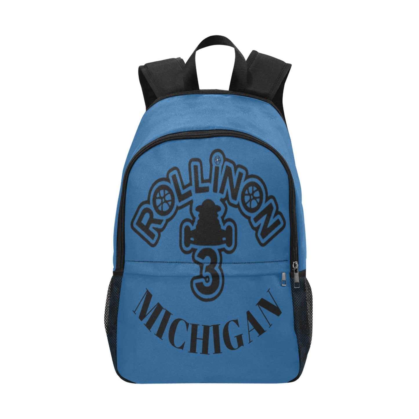Rollin On 3 Michigan Backpack – Made for the Can-Am Life, Built to Rep Your State