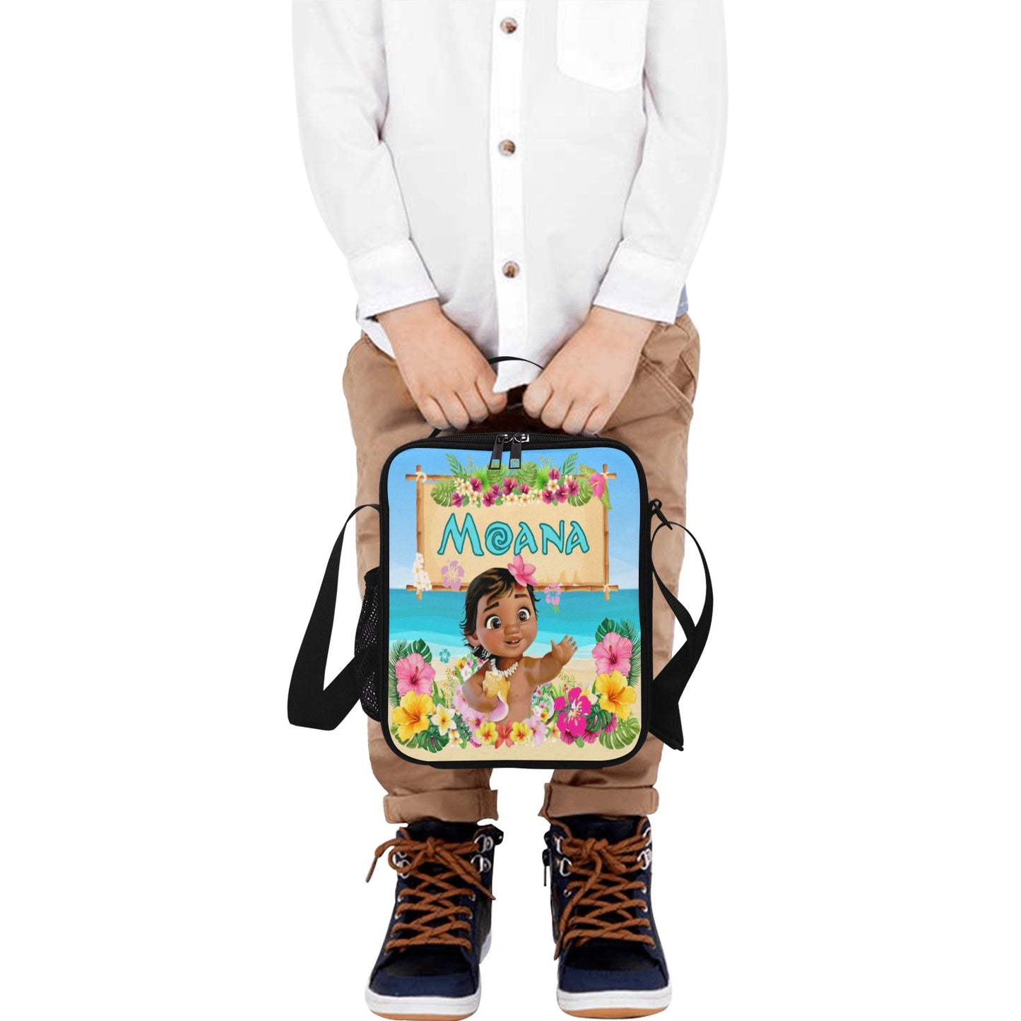 Moana Crossbody Lunch Bag for Kids