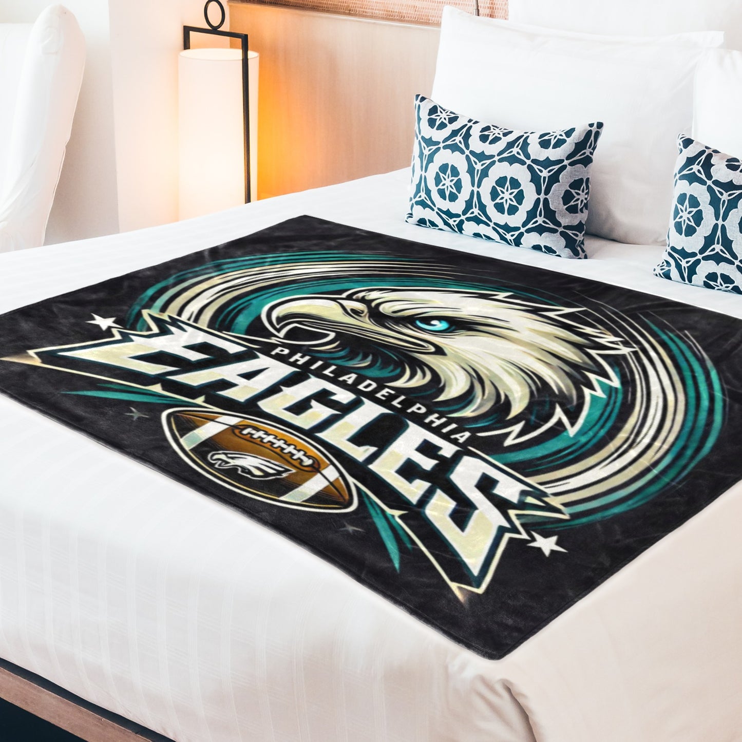 Philadelphia Eagles Fleece Blanket