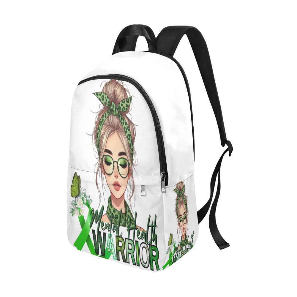 Mental Health Awareness Backpack