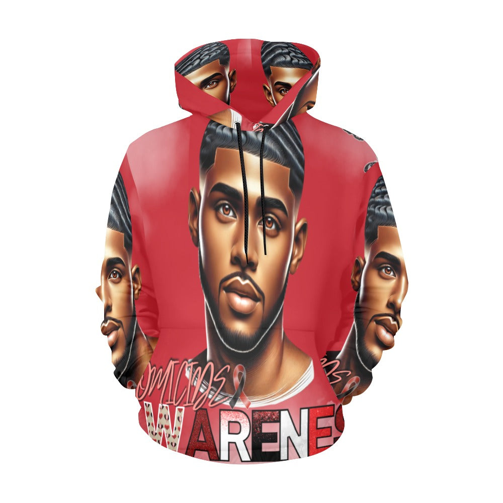 Men's Homicide Awareness Hoodie