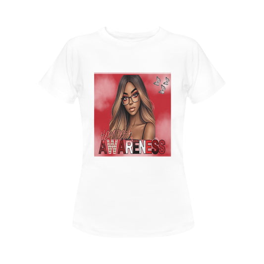 Homicide Awareness Women's T-shirt