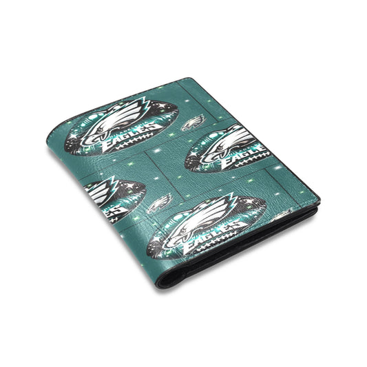 Philadelphia Eagles Men’s Leather Wallet