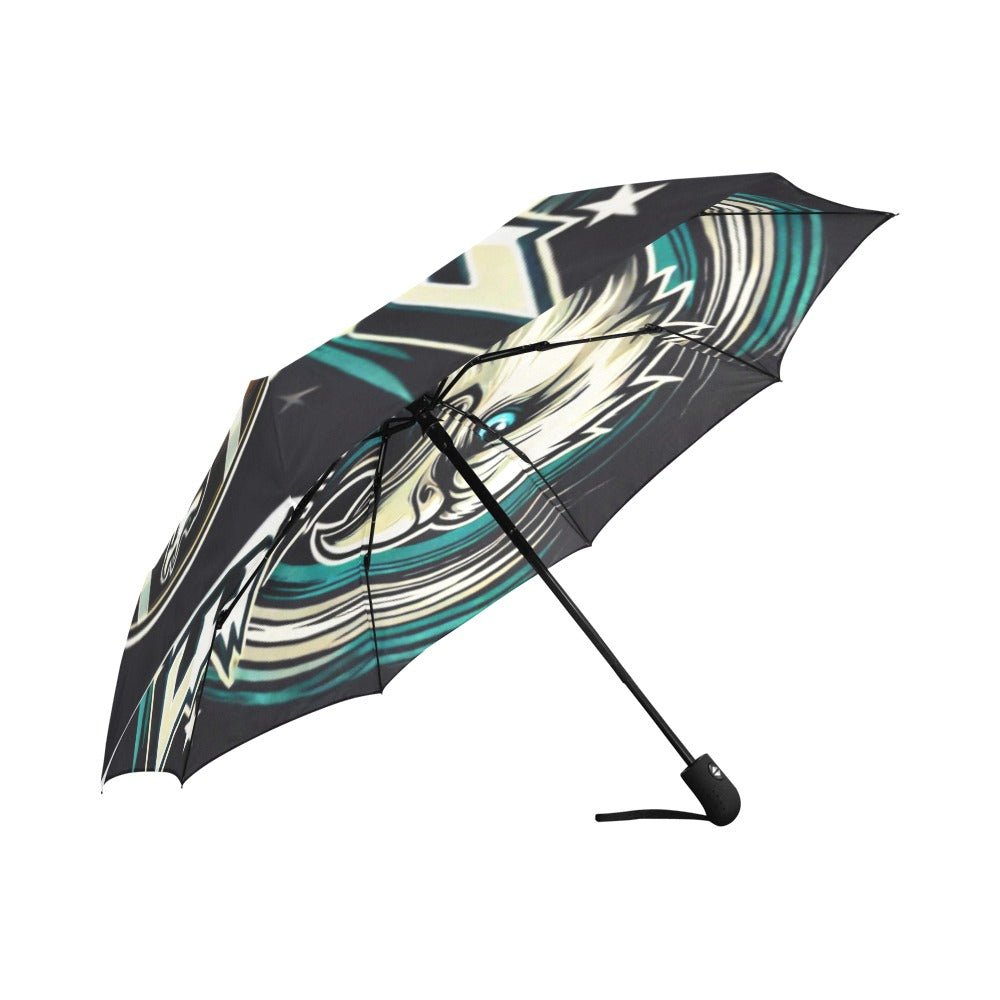 Philadelphia Eagles Auto-Foldable Umbrella