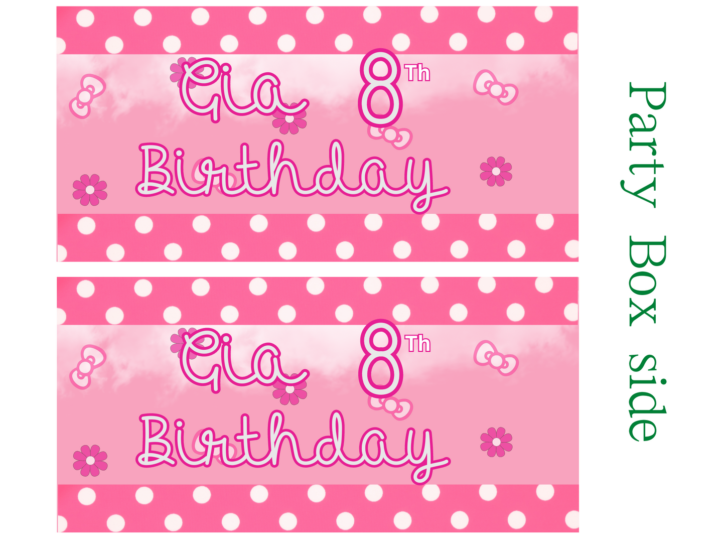 Hello Kitty Party Favor