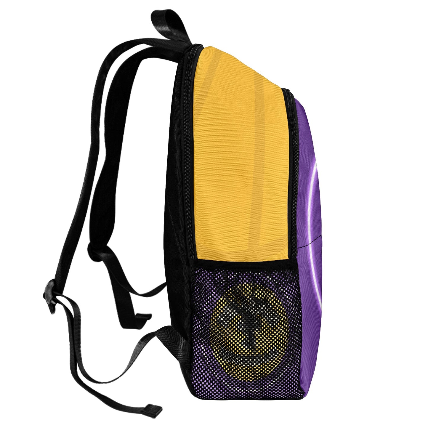 Rollin on 3 Michigan Backpack – Loud, Proud & Built Different