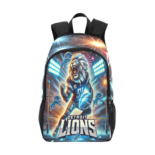 Detroit Lions Roaring Pride Backpack