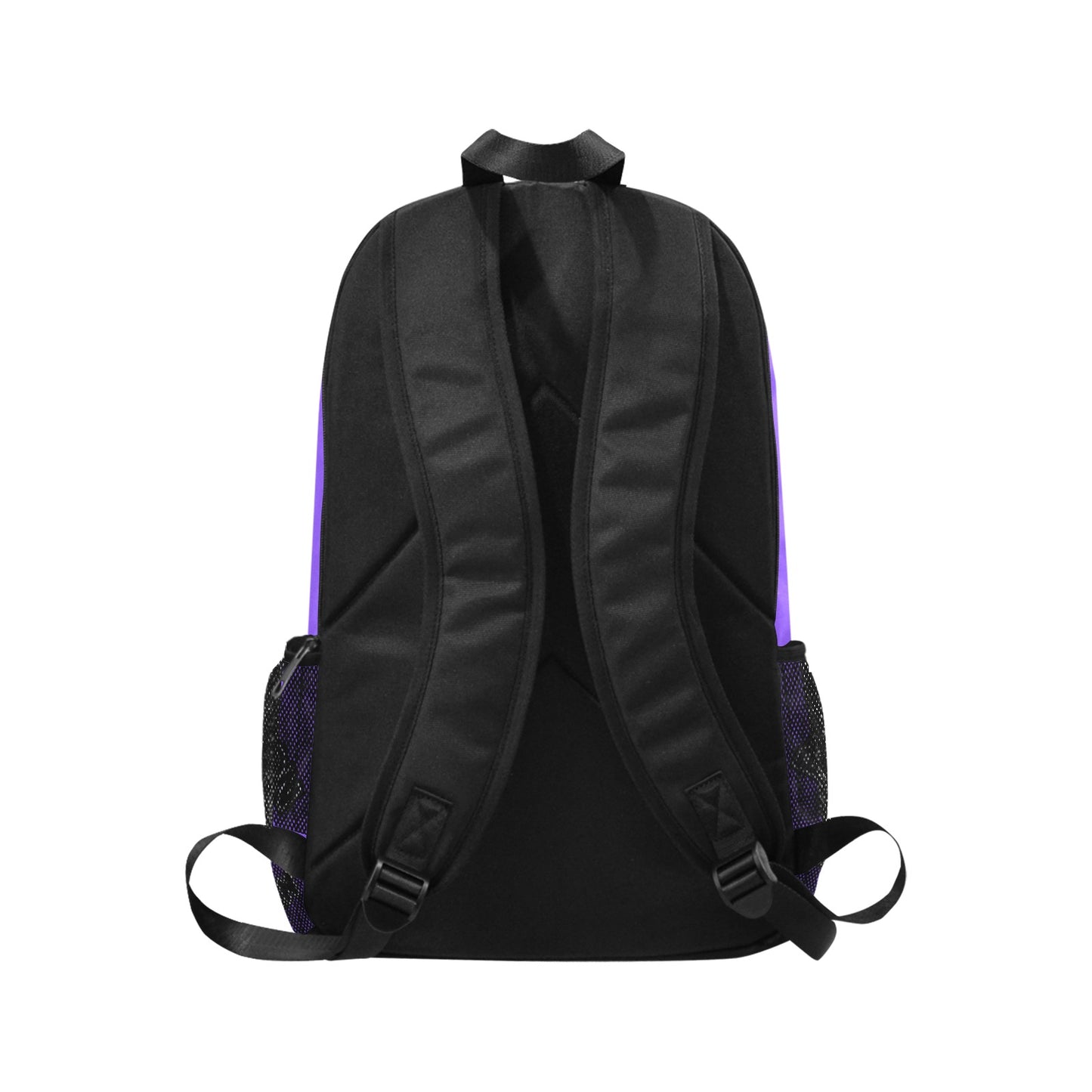 RollinOn 3 Michigan Fabric Backpack –Purple